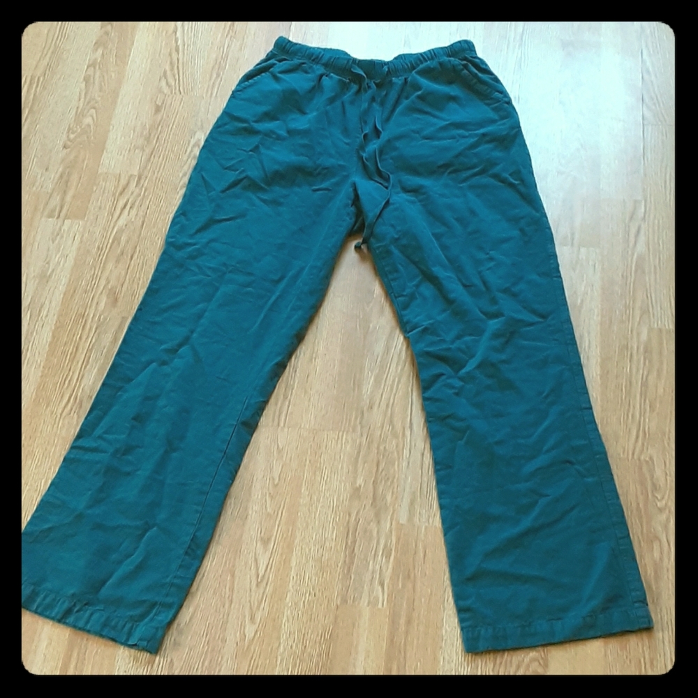 Pants size small